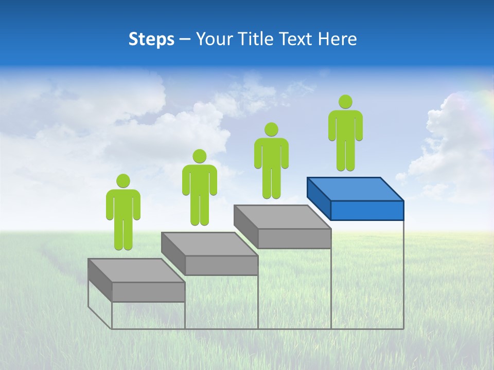 Farming Nature Scenic PowerPoint Template