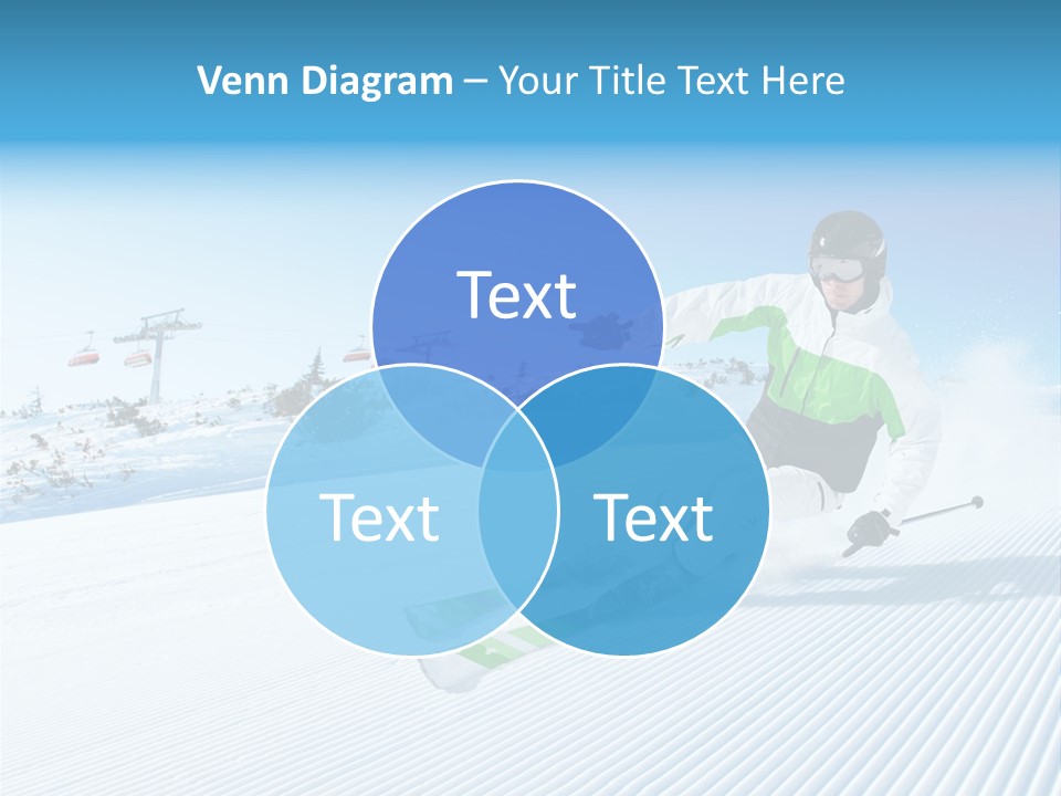 Powder Agility Fast PowerPoint Template