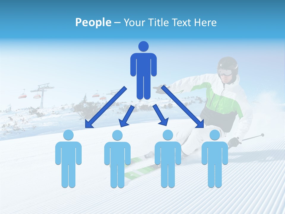 Powder Agility Fast PowerPoint Template