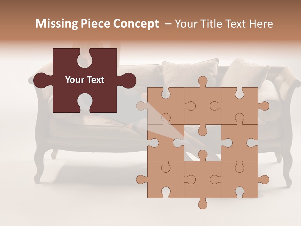 Femininity Beautiful Passion PowerPoint Template