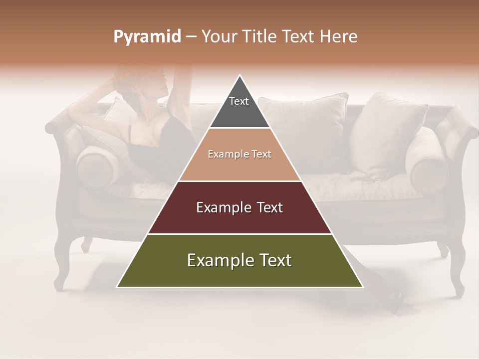 Femininity Beautiful Passion PowerPoint Template