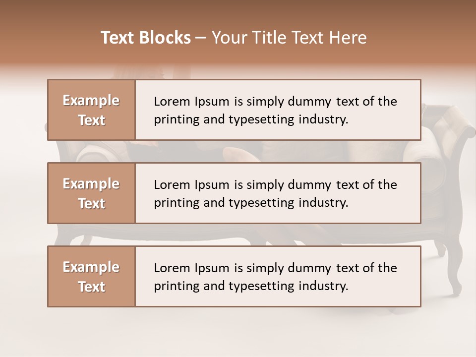 Femininity Beautiful Passion PowerPoint Template