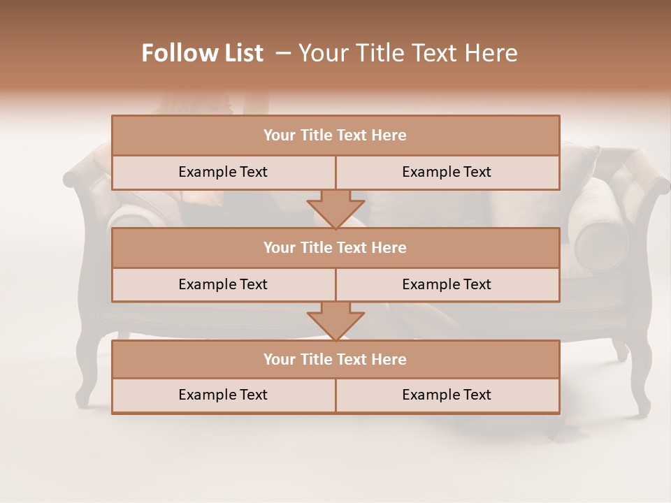 Femininity Beautiful Passion PowerPoint Template