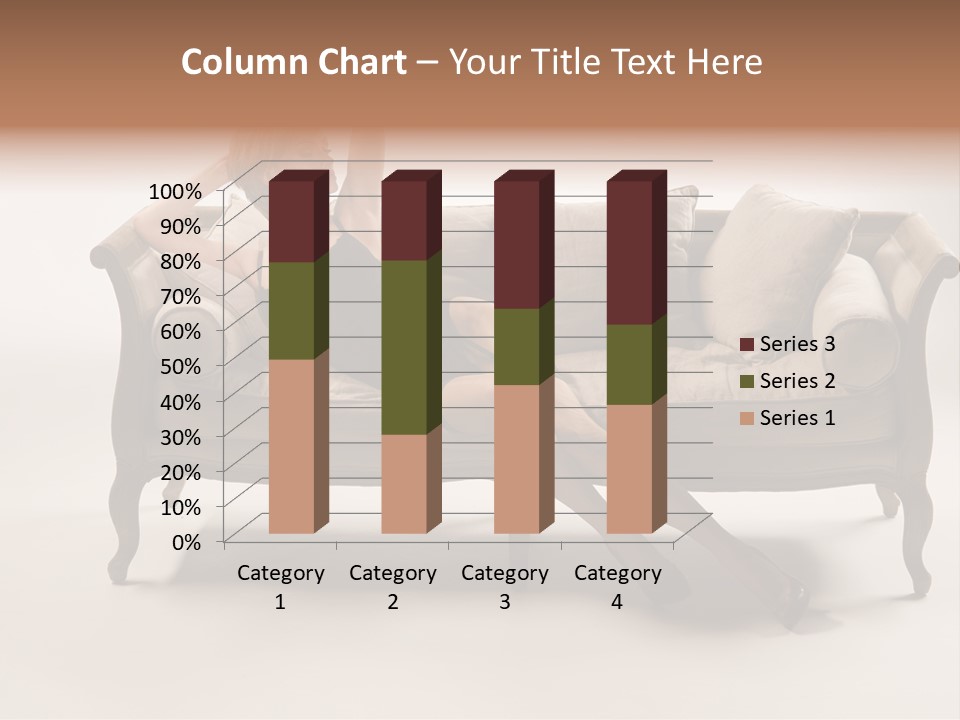 Femininity Beautiful Passion PowerPoint Template