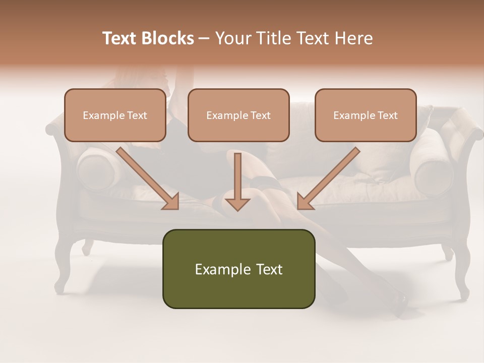 Femininity Beautiful Passion PowerPoint Template