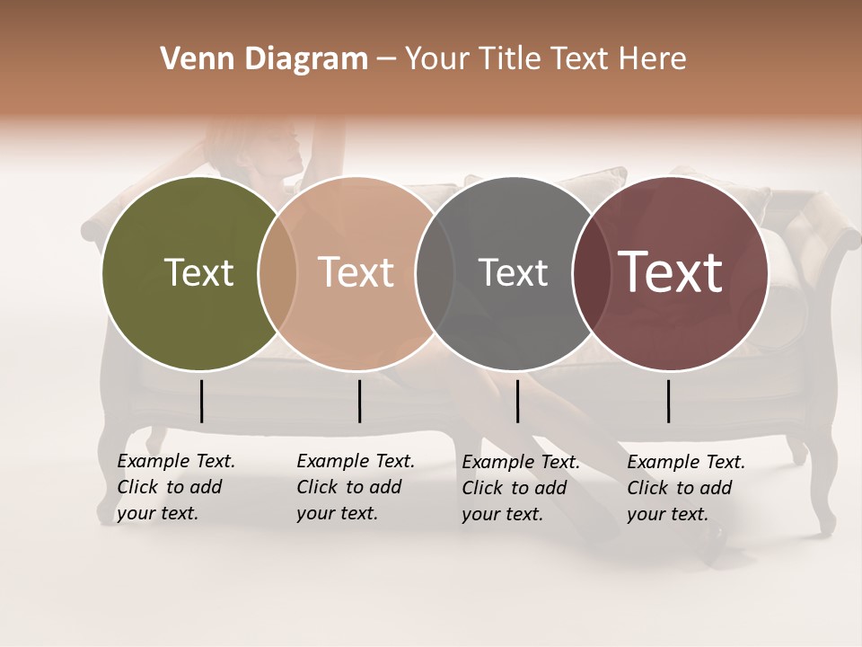 Femininity Beautiful Passion PowerPoint Template