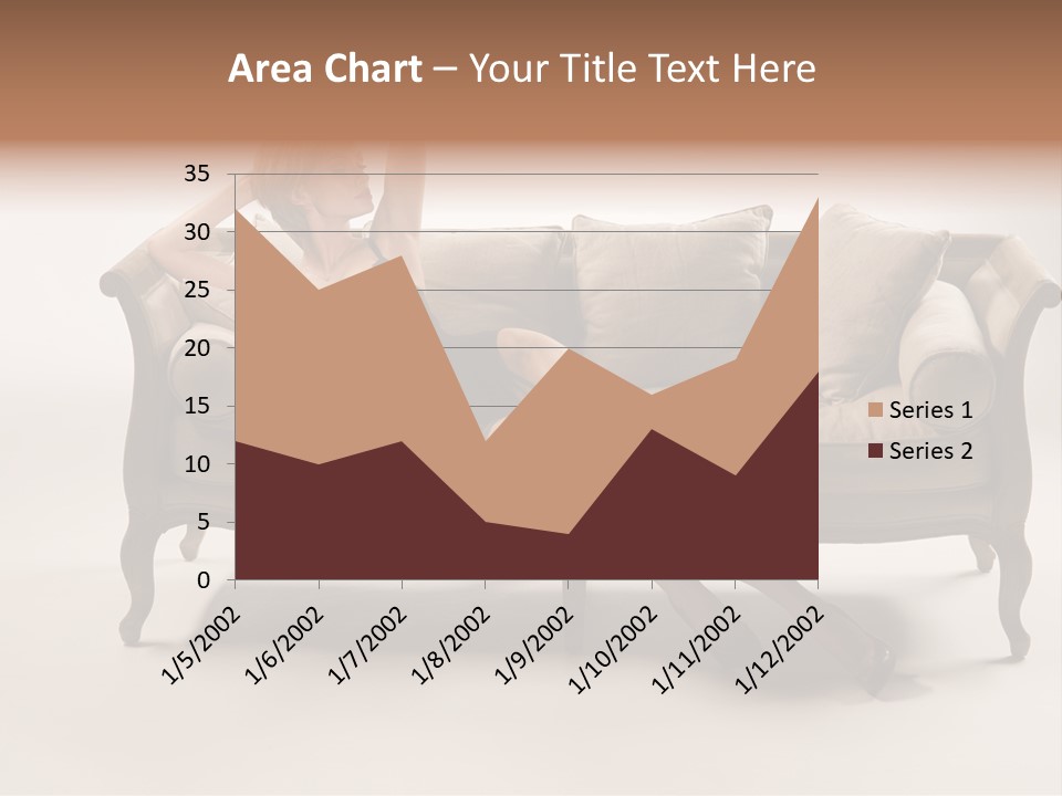 Femininity Beautiful Passion PowerPoint Template