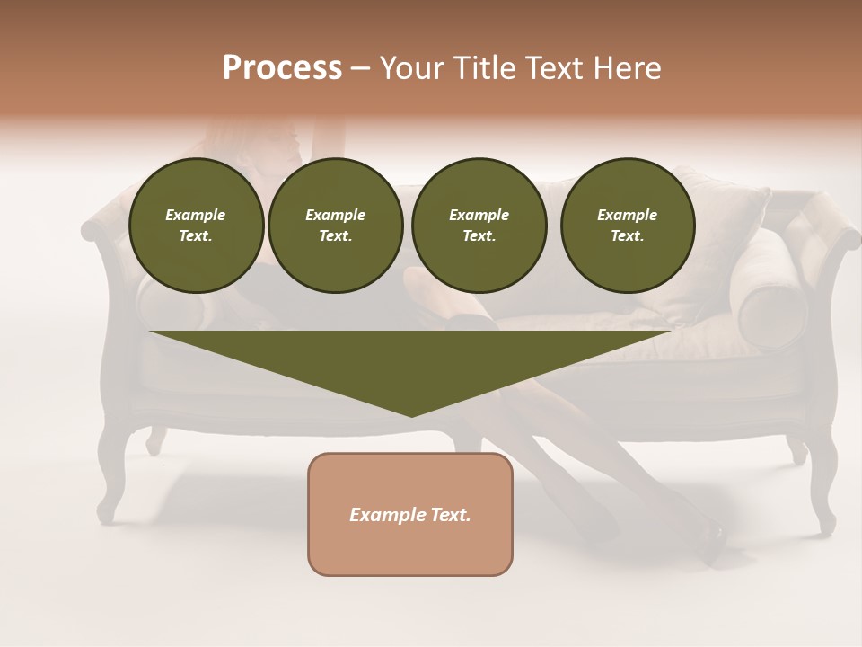 Femininity Beautiful Passion PowerPoint Template