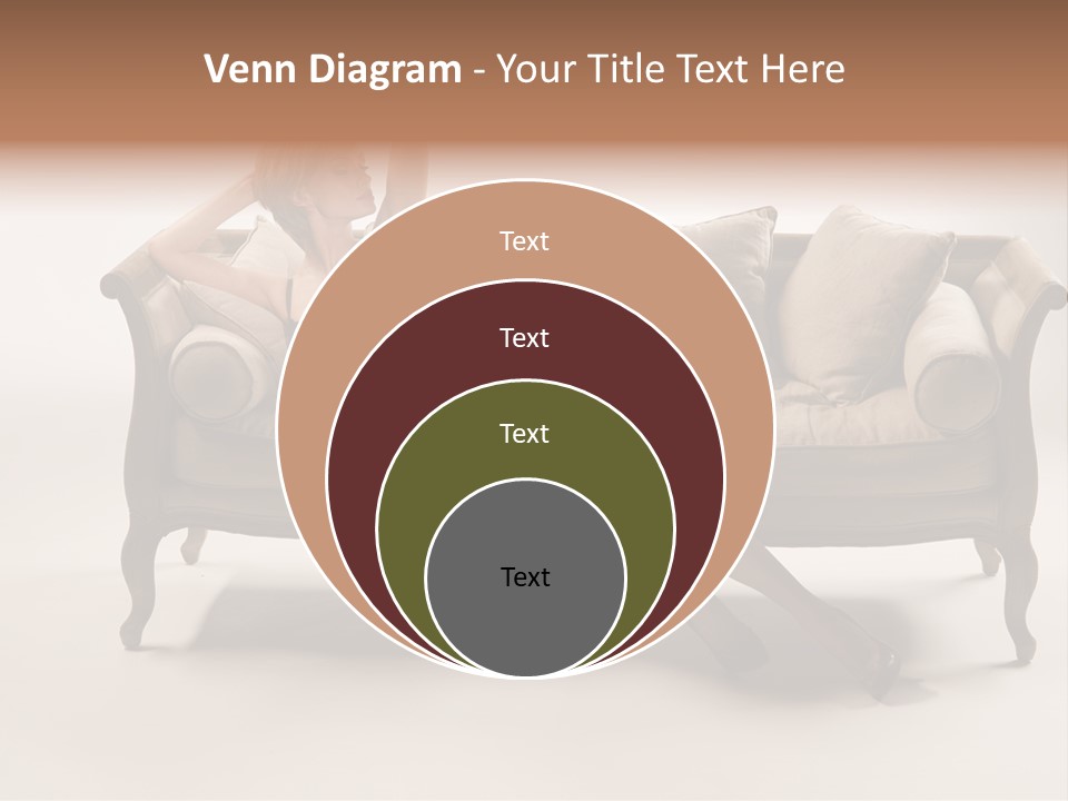 Femininity Beautiful Passion PowerPoint Template