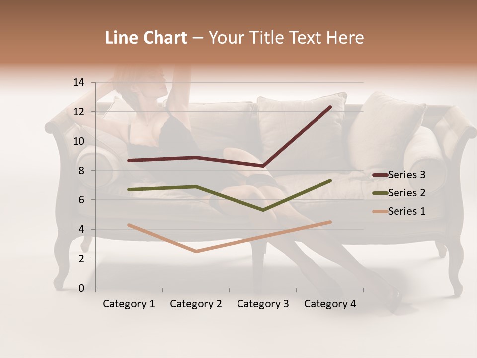 Femininity Beautiful Passion PowerPoint Template