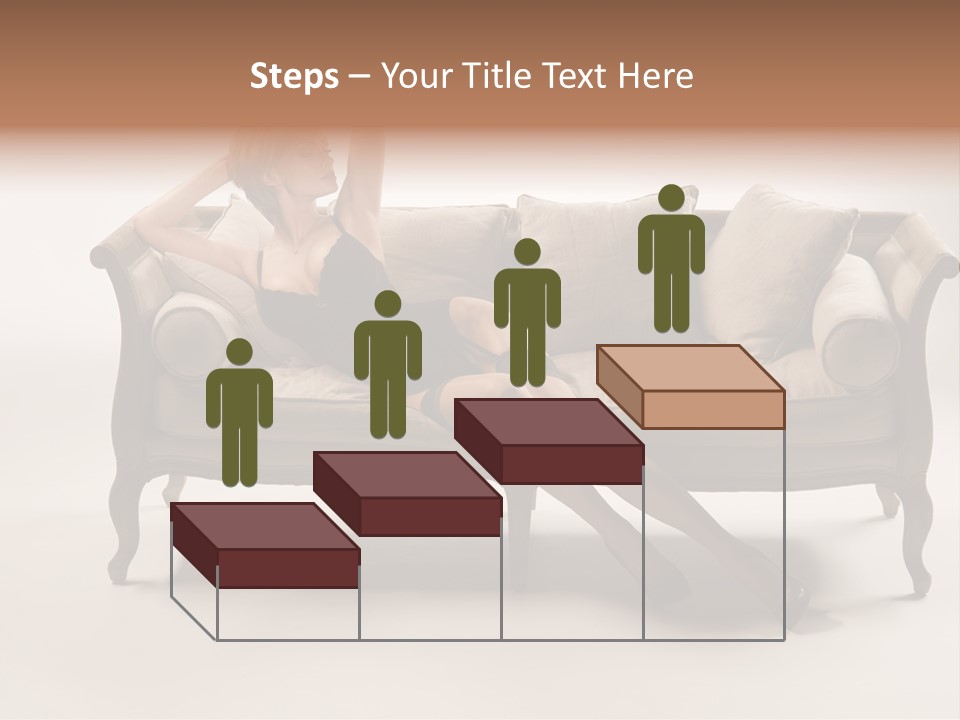 Femininity Beautiful Passion PowerPoint Template