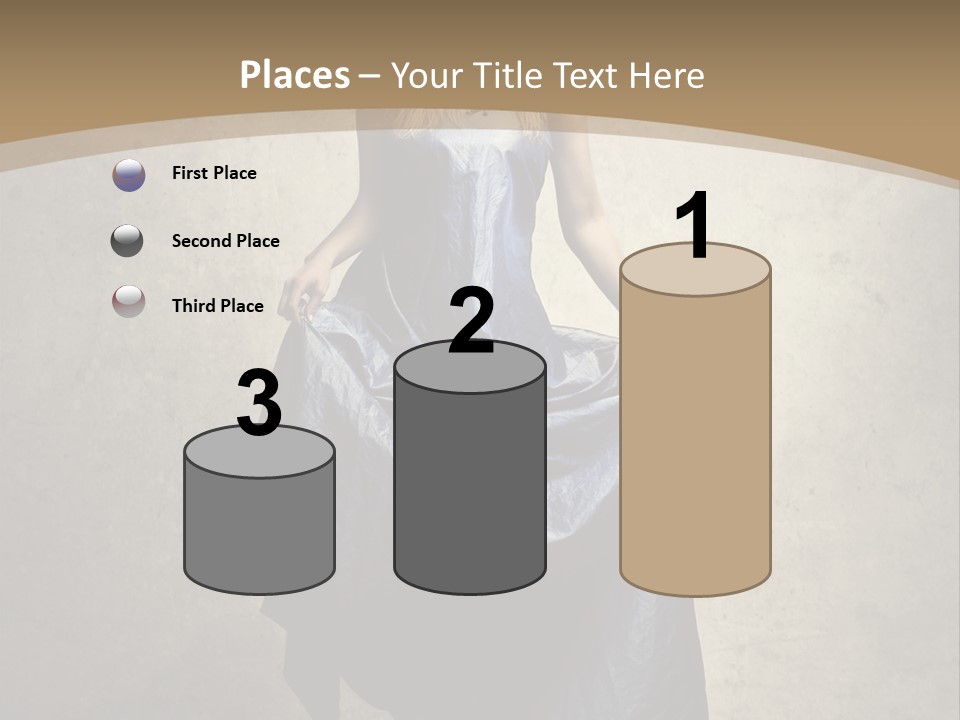 Background Fashion Beauty PowerPoint Template