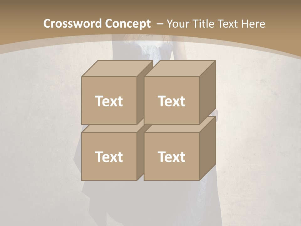 Background Fashion Beauty PowerPoint Template