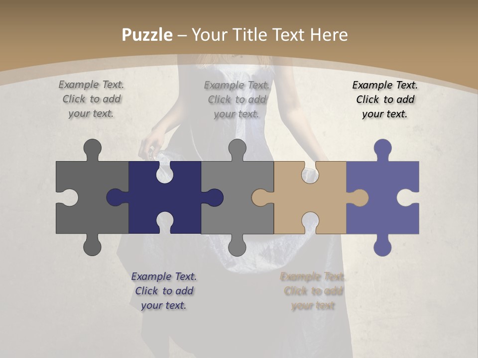 Background Fashion Beauty PowerPoint Template