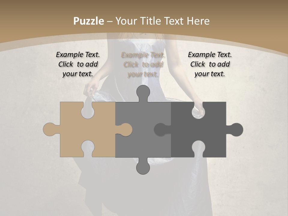 Background Fashion Beauty PowerPoint Template