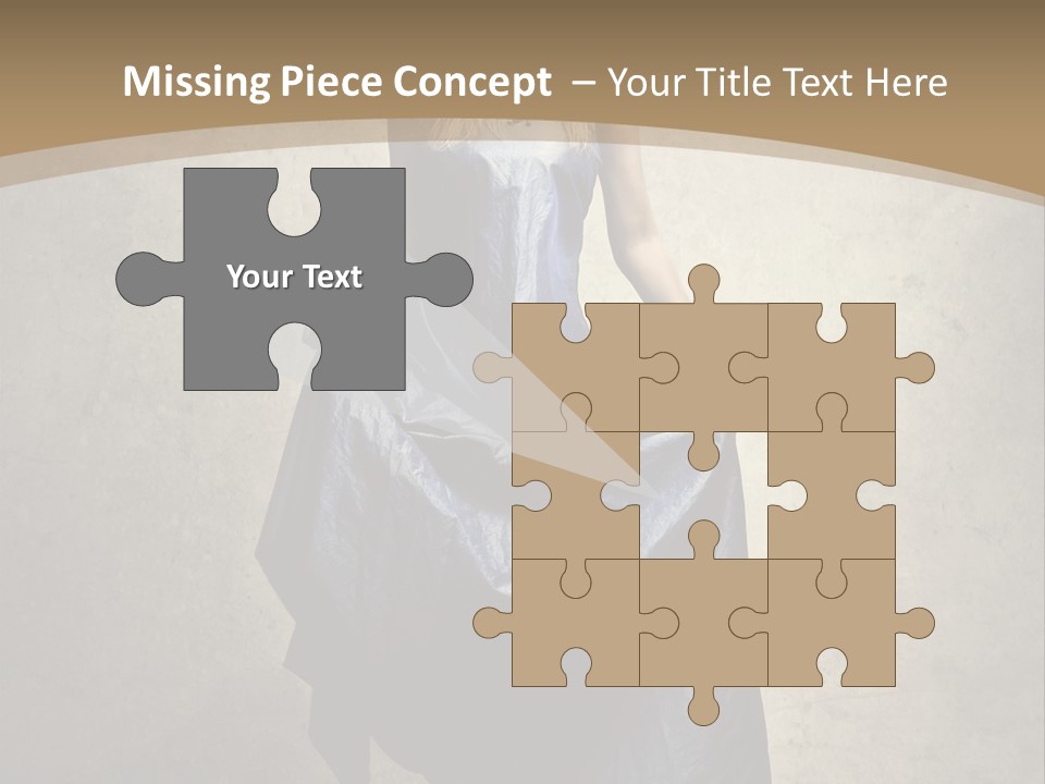 Background Fashion Beauty PowerPoint Template