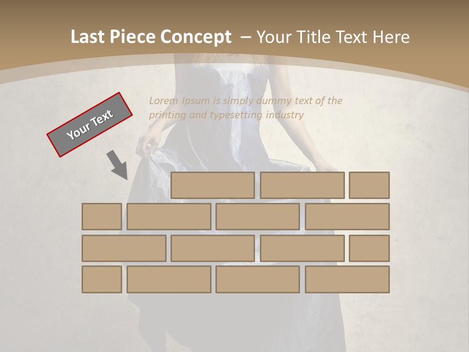 Background Fashion Beauty PowerPoint Template