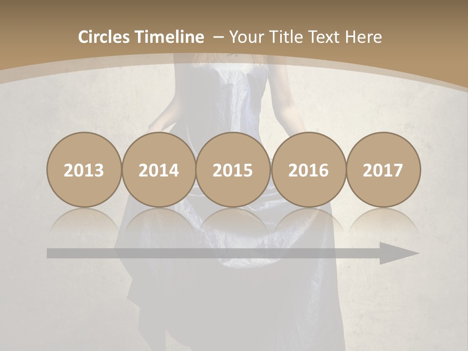 Background Fashion Beauty PowerPoint Template