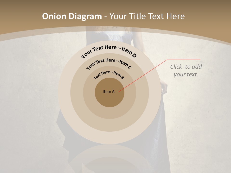 Background Fashion Beauty PowerPoint Template