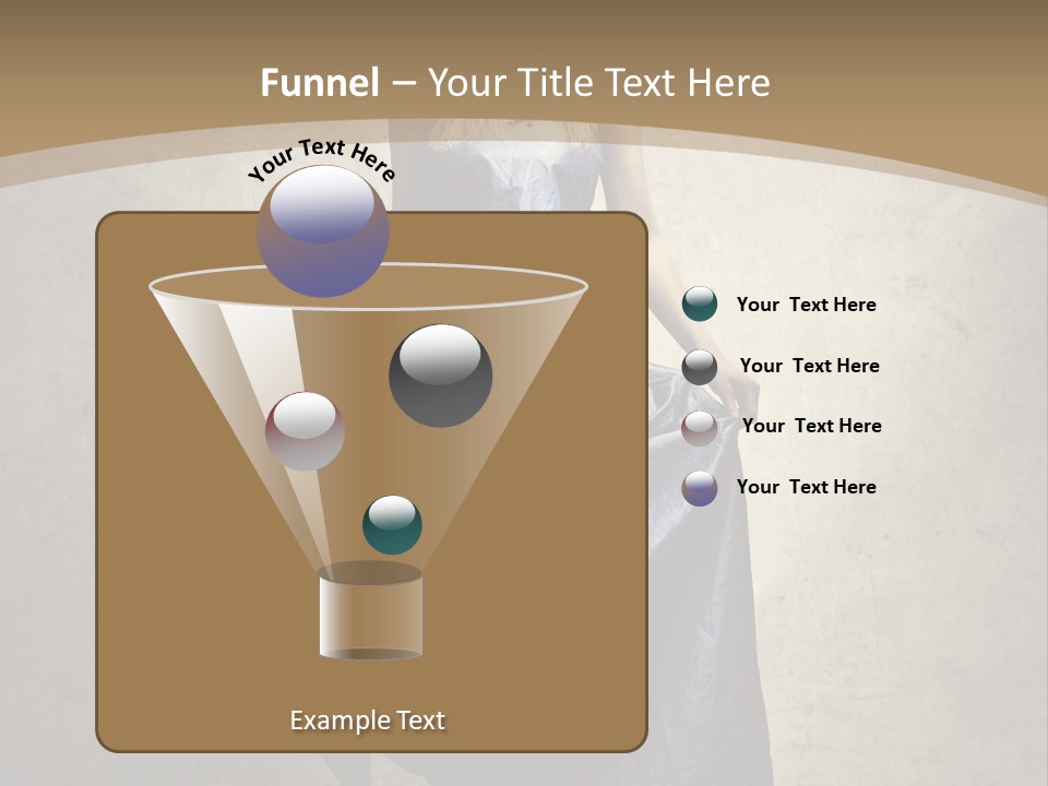 Background Fashion Beauty PowerPoint Template