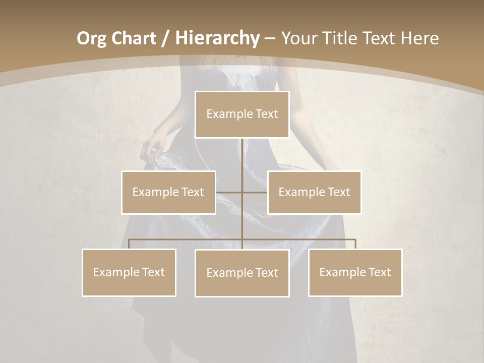 Background Fashion Beauty PowerPoint Template