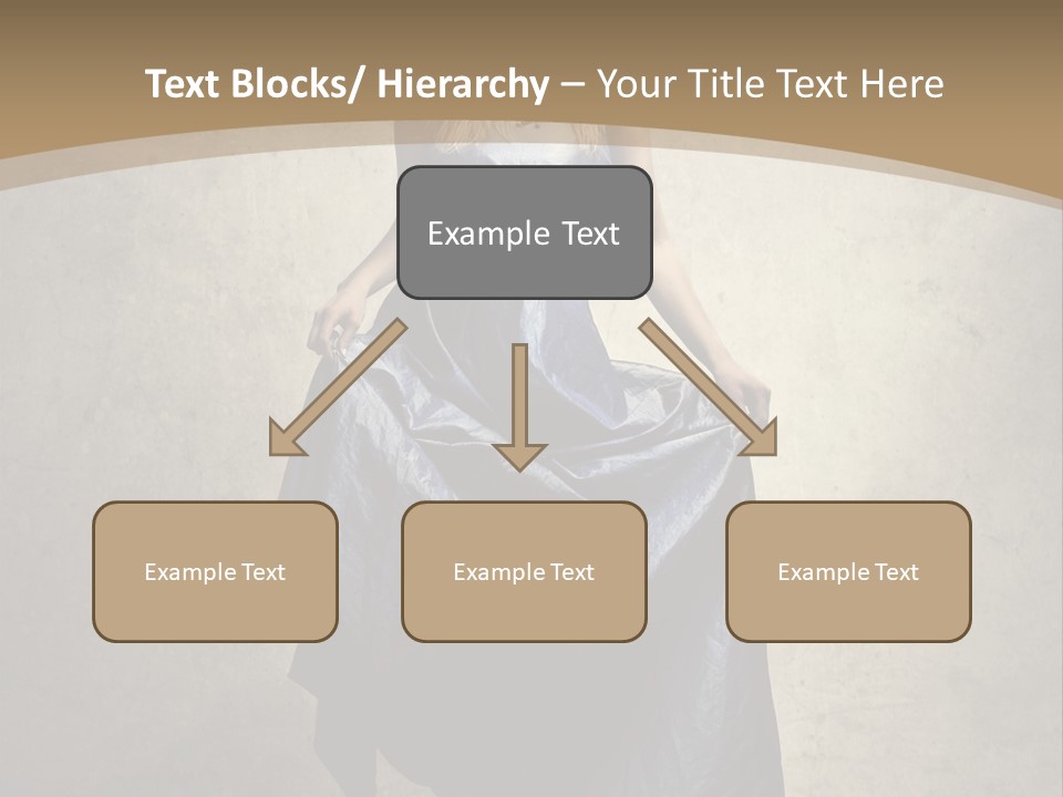 Background Fashion Beauty PowerPoint Template