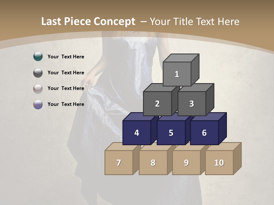 Background Fashion Beauty PowerPoint Template