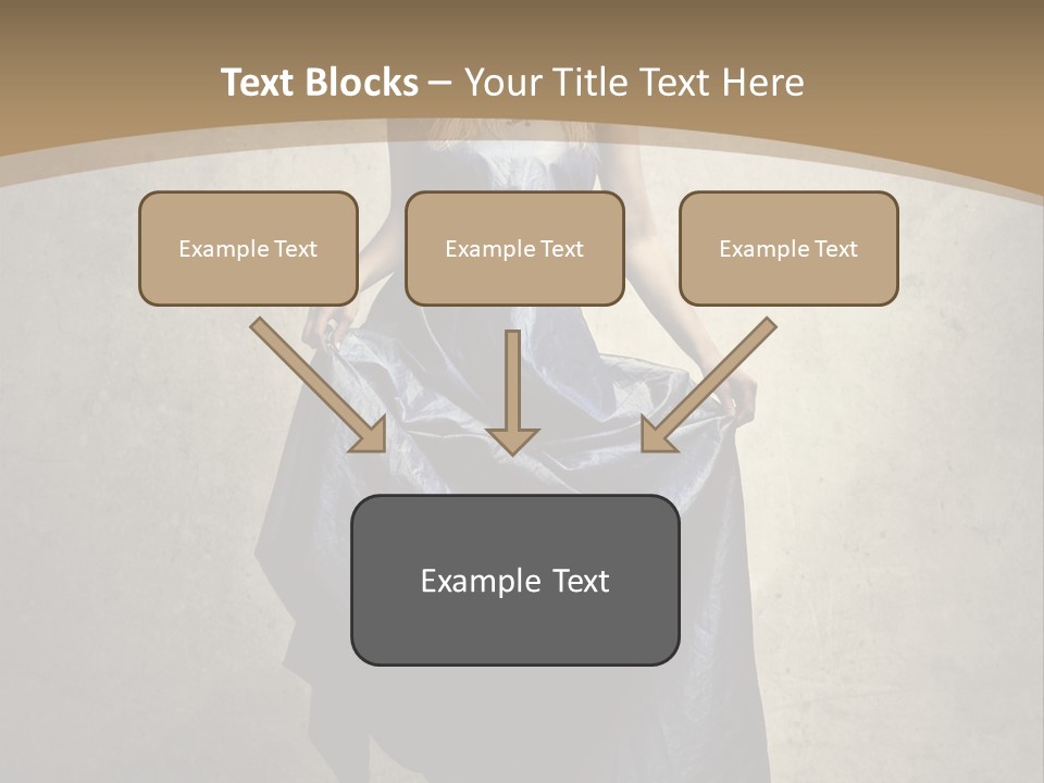 Background Fashion Beauty PowerPoint Template