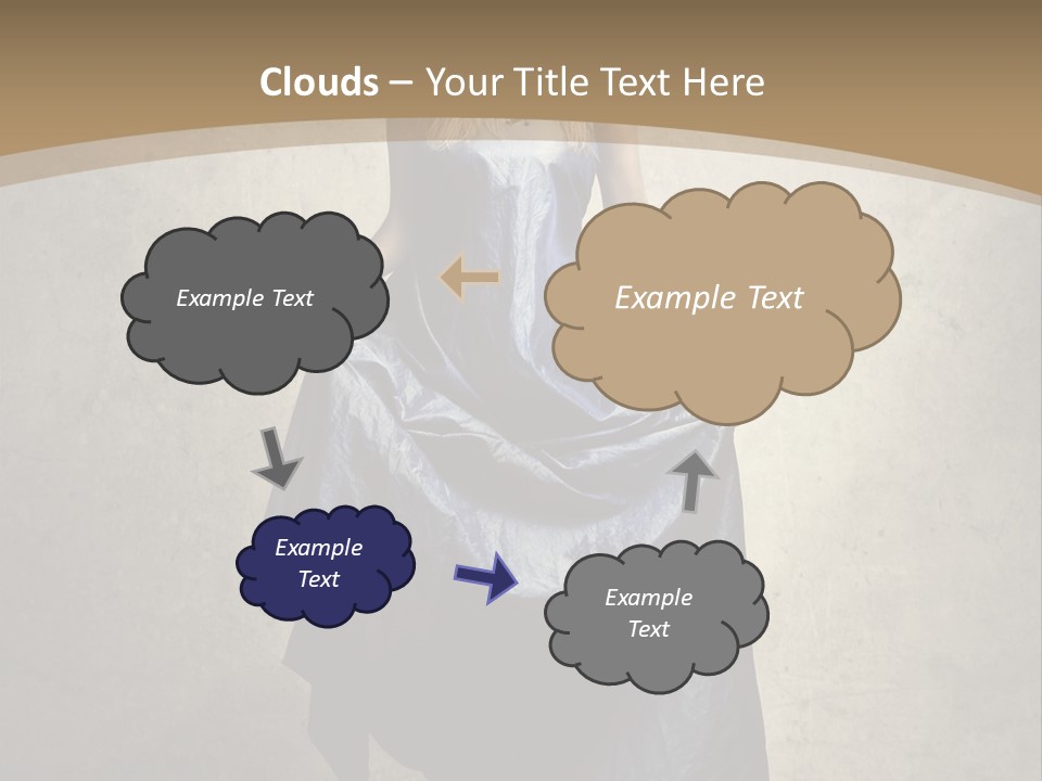 Background Fashion Beauty PowerPoint Template