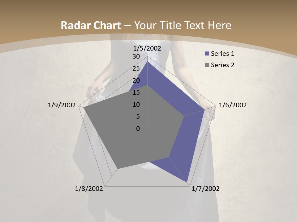 Background Fashion Beauty PowerPoint Template