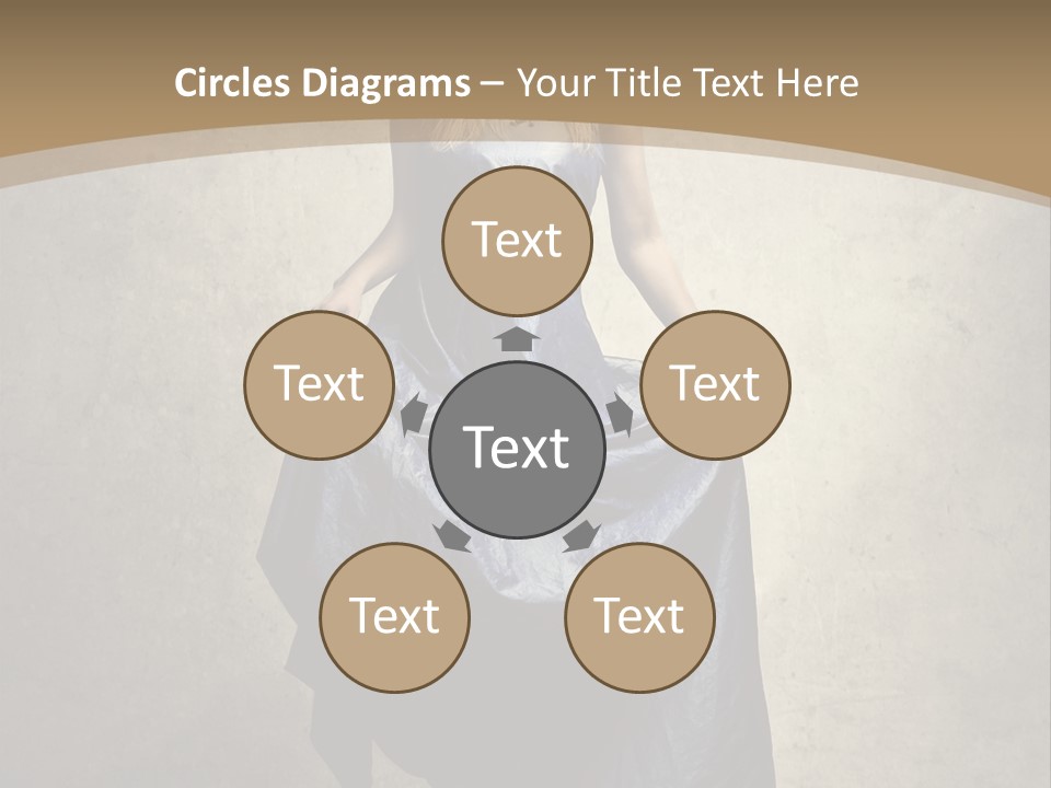 Background Fashion Beauty PowerPoint Template