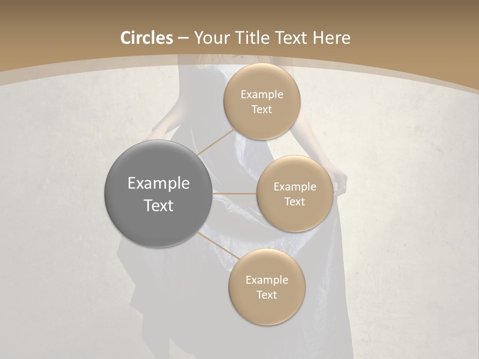 Background Fashion Beauty PowerPoint Template