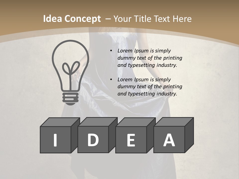 Background Fashion Beauty PowerPoint Template