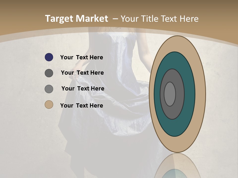 Background Fashion Beauty PowerPoint Template