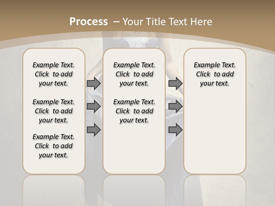 Background Fashion Beauty PowerPoint Template