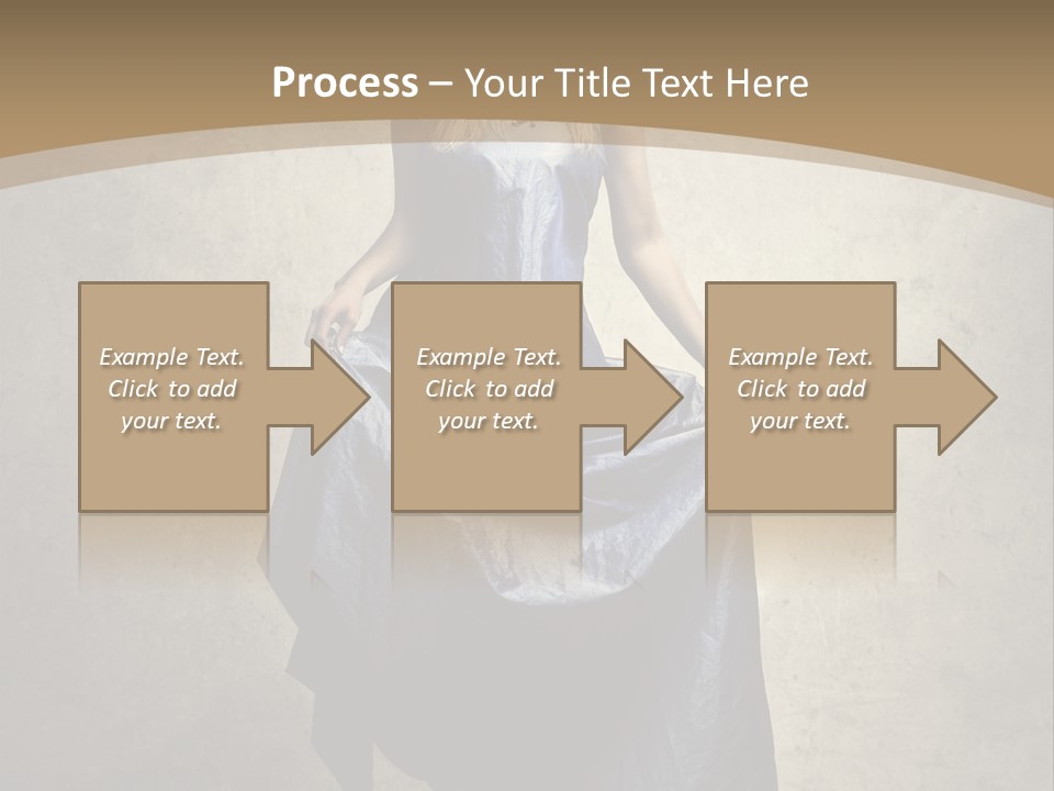 Background Fashion Beauty PowerPoint Template