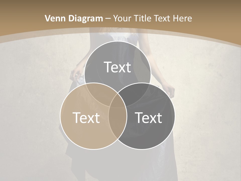 Background Fashion Beauty PowerPoint Template