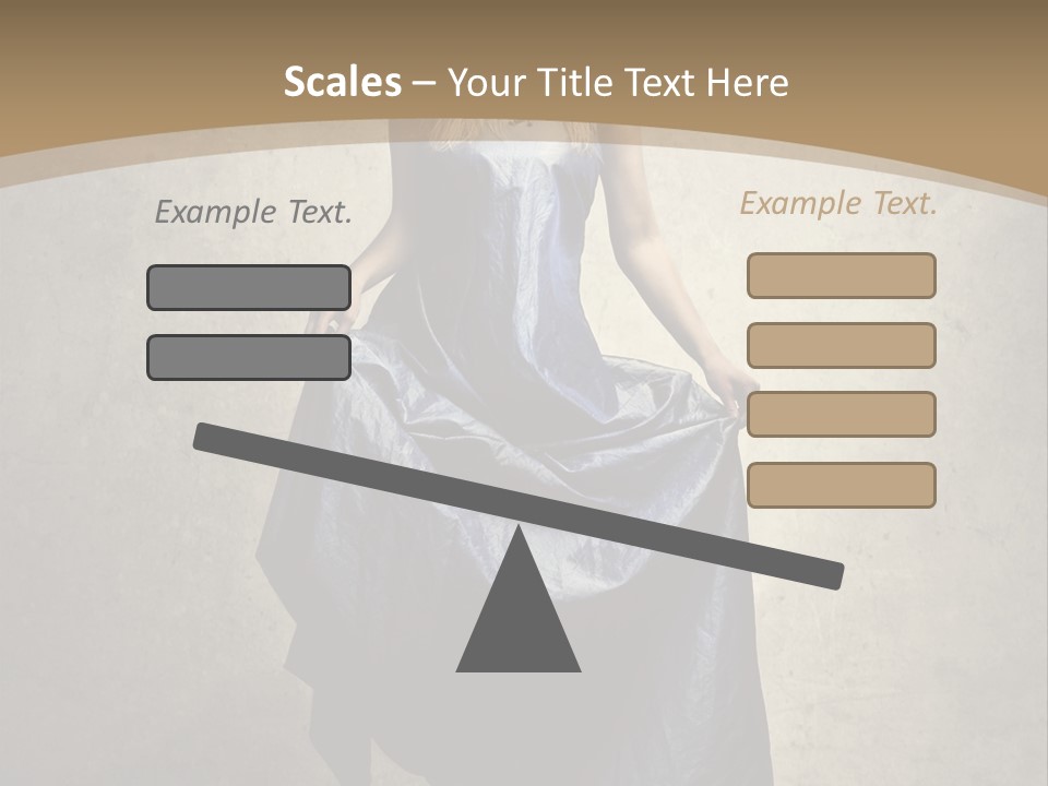 Background Fashion Beauty PowerPoint Template