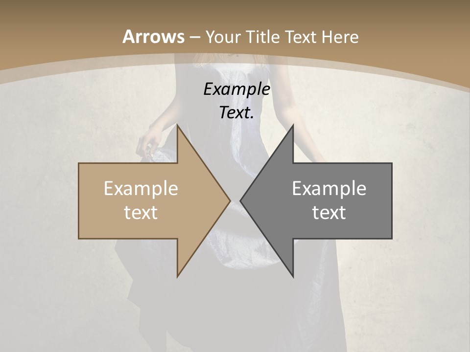 Background Fashion Beauty PowerPoint Template