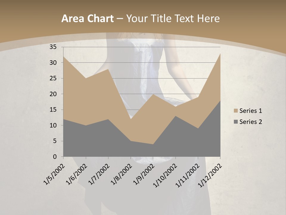 Background Fashion Beauty PowerPoint Template