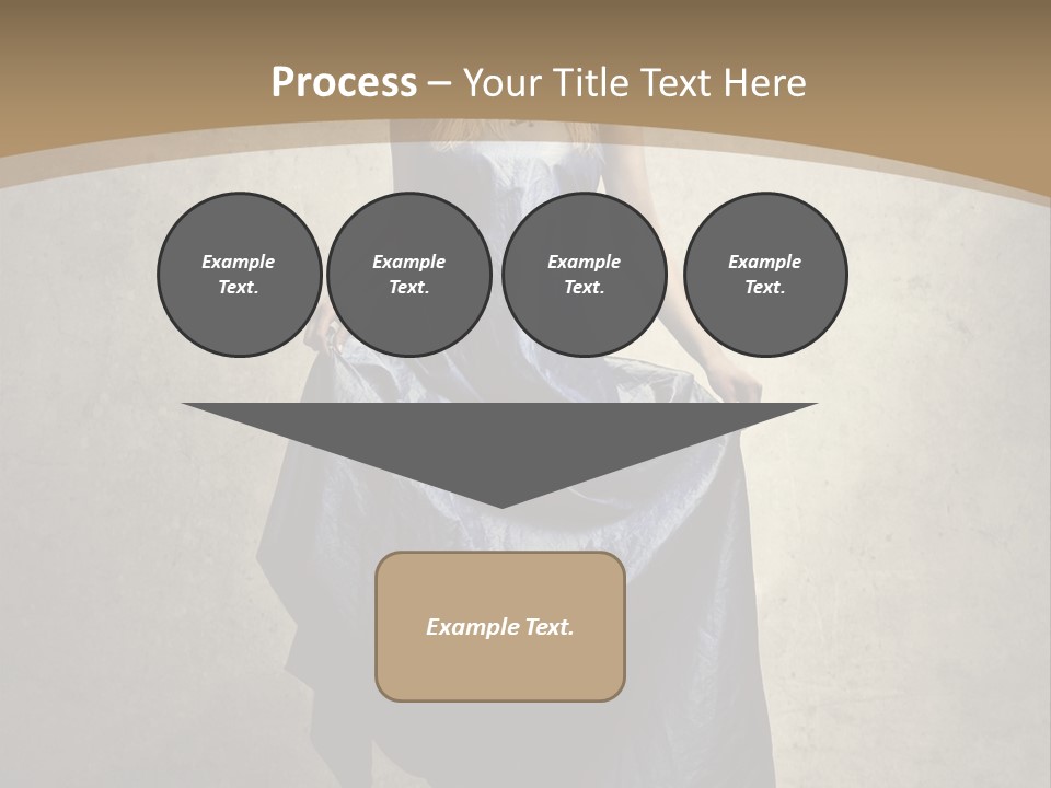 Background Fashion Beauty PowerPoint Template