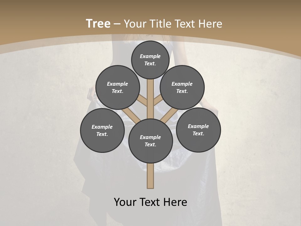 Background Fashion Beauty PowerPoint Template