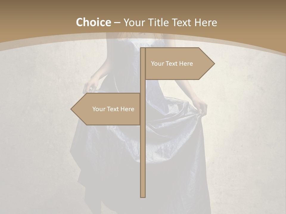 Background Fashion Beauty PowerPoint Template