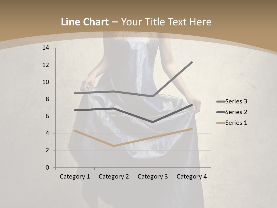 Background Fashion Beauty PowerPoint Template