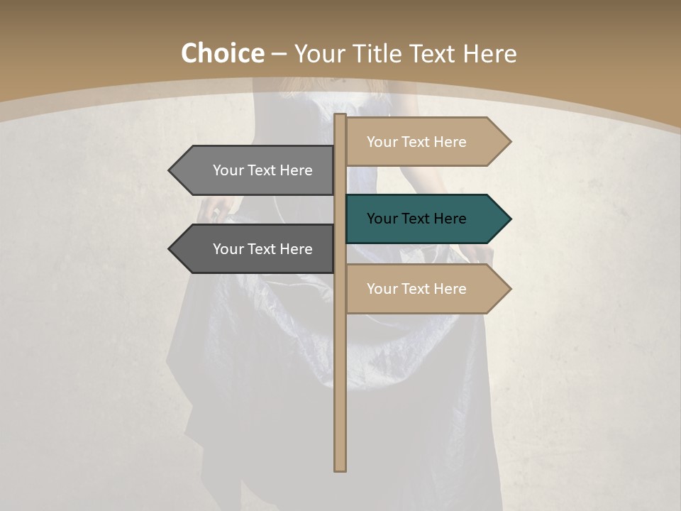 Background Fashion Beauty PowerPoint Template