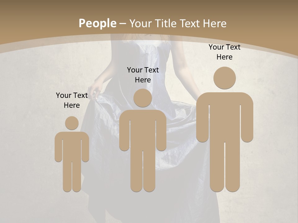 Background Fashion Beauty PowerPoint Template