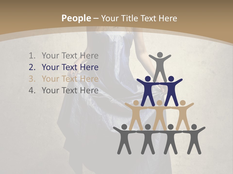 Background Fashion Beauty PowerPoint Template