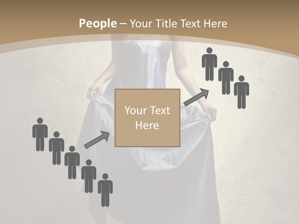 Background Fashion Beauty PowerPoint Template