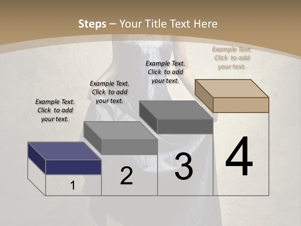 Background Fashion Beauty PowerPoint Template