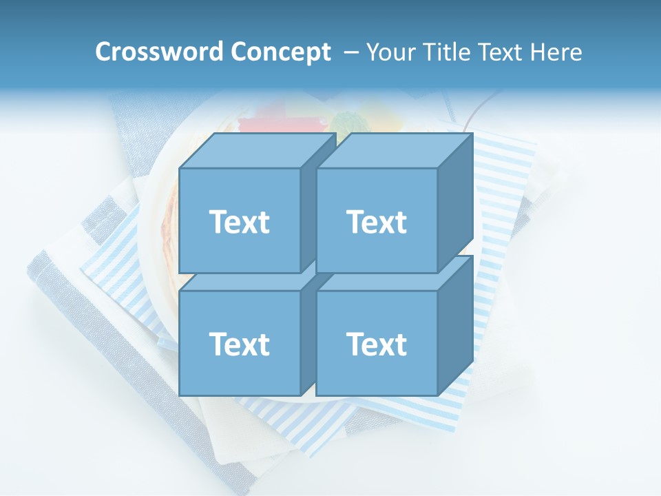Mango Hotel Color PowerPoint Template
